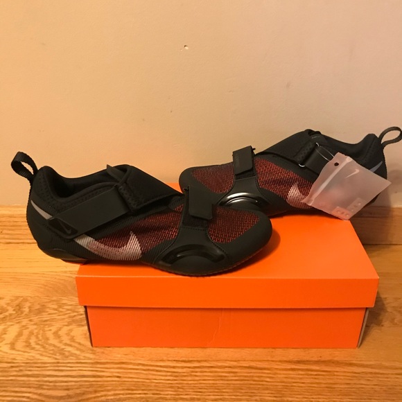 Nike Superrep Cycling Shoe Carbon Fiber $120 - Picture 1 of 5